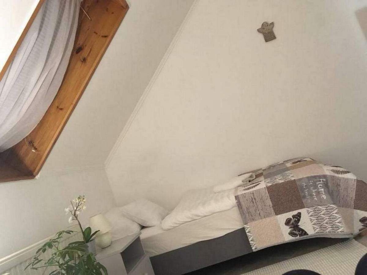 Nefelejcs Vendégház Toalmas Esterno foto