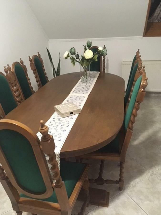 Nefelejcs Vendégház Toalmas Esterno foto